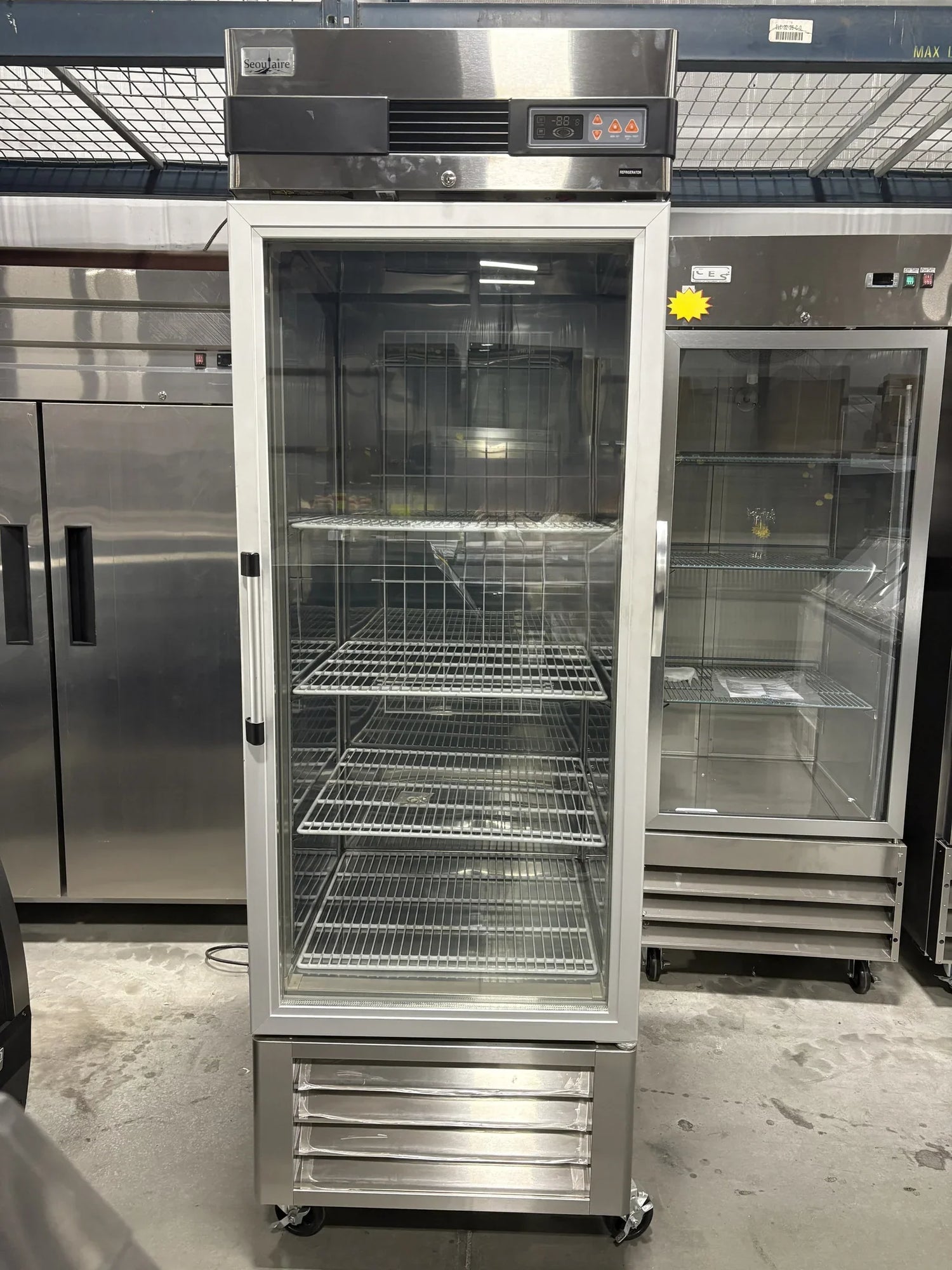 Single Door Coolers