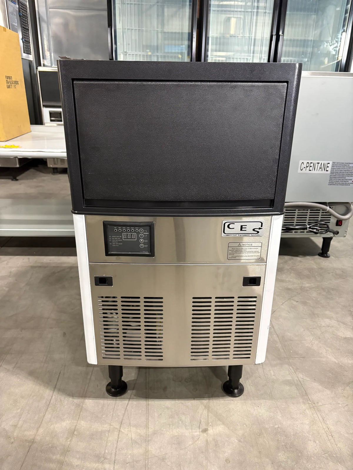 120 LB/Day Ice Machine