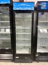 Single Door Glass Cooler - CES Brand - 14 CU. FT.