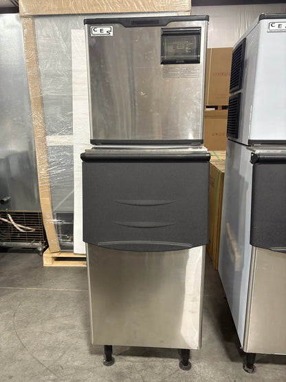 350 LB/Day Ice Machine