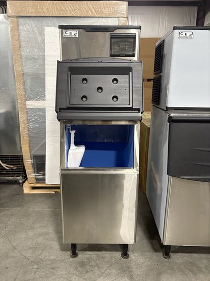 350 LB/Day Ice Machine