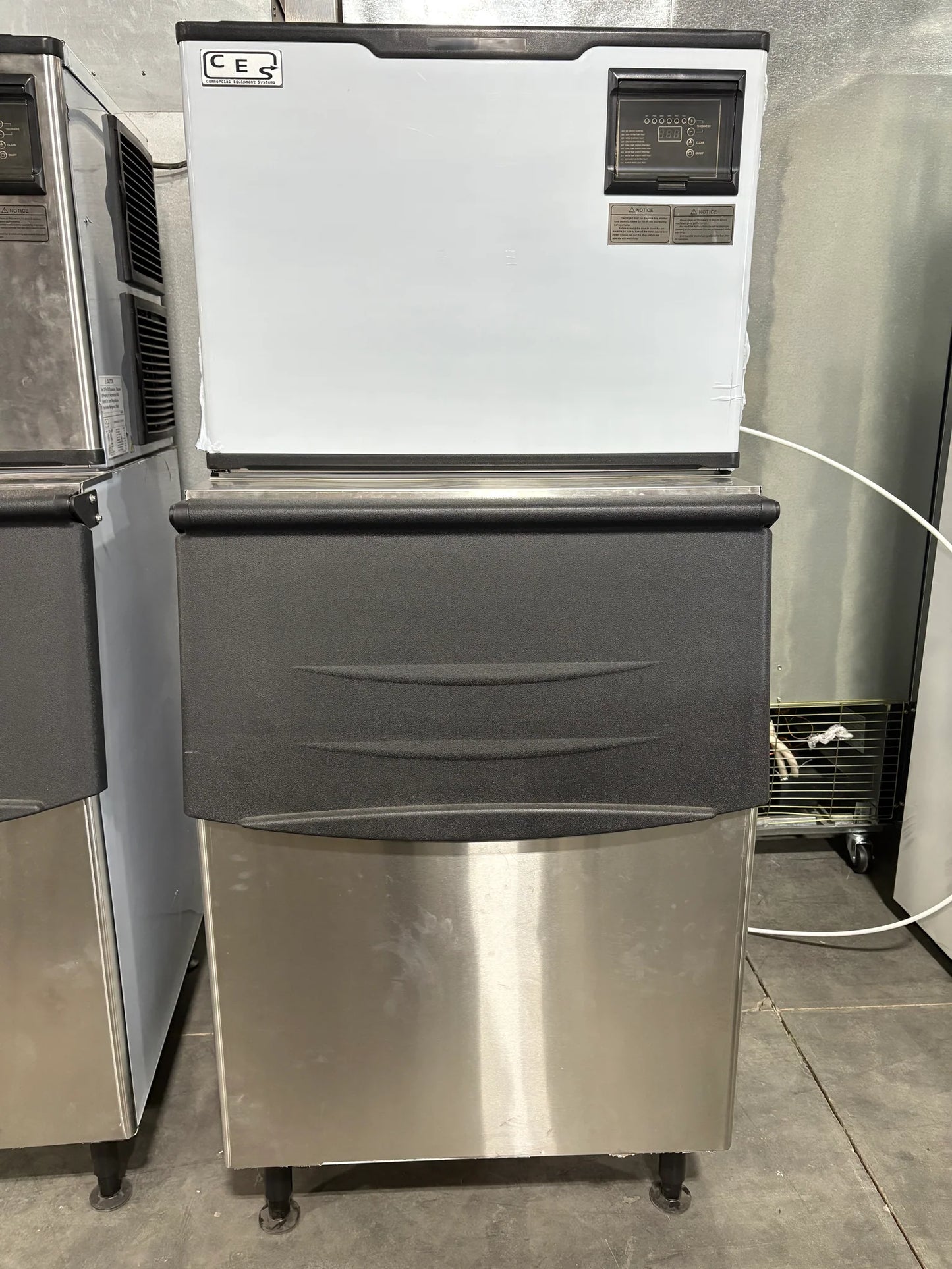 500 LB/Day Ice Machine