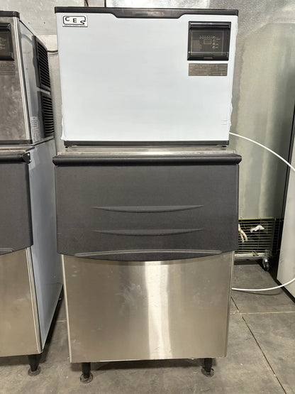 500 LB/Day Ice Machine